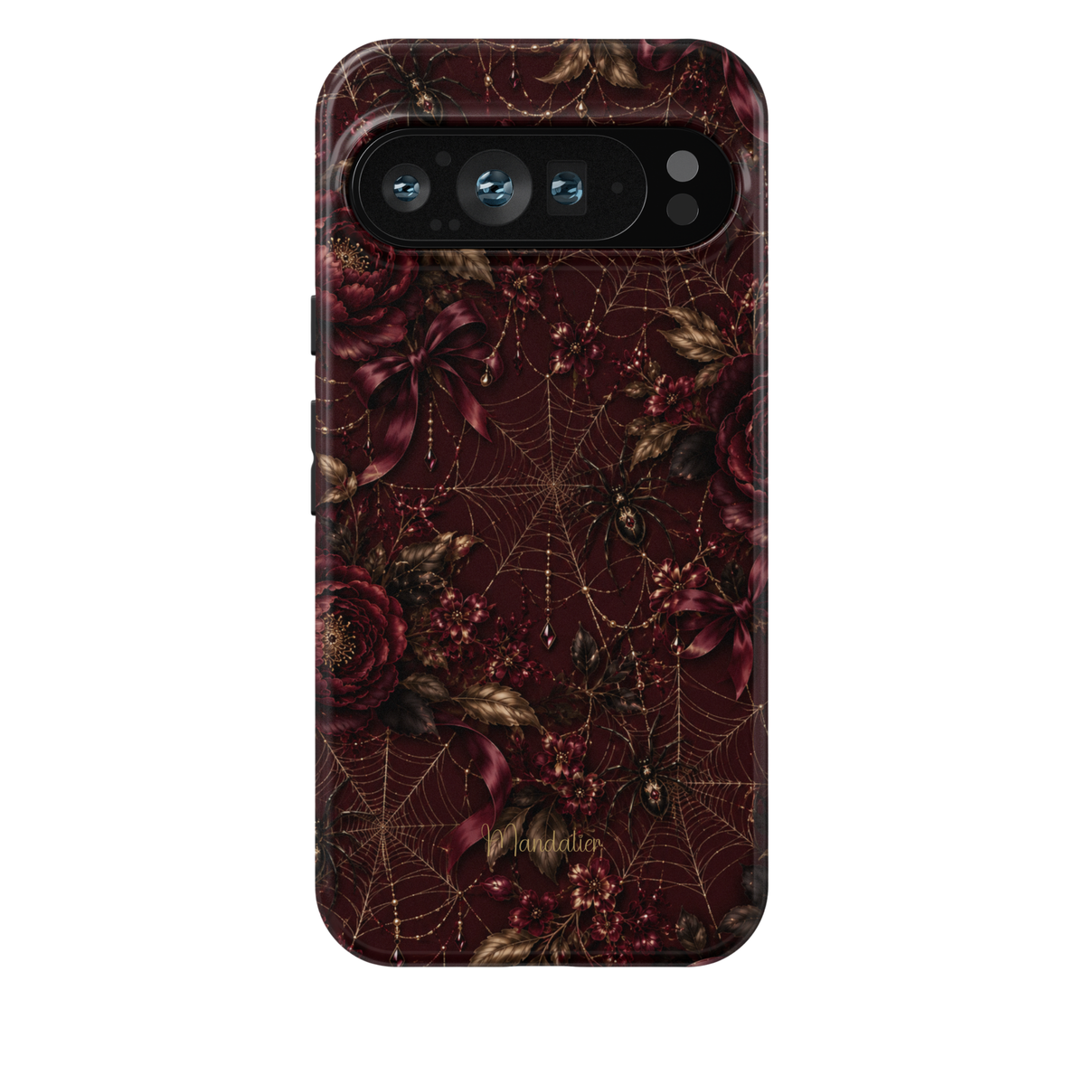 Black Cherry Web