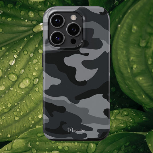 MagSafe Tough Phone Case|Midnight Camo