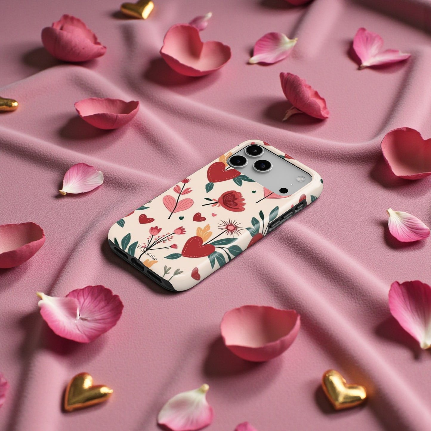 MagSafe Tough Phone Case|Blossom & Devotion