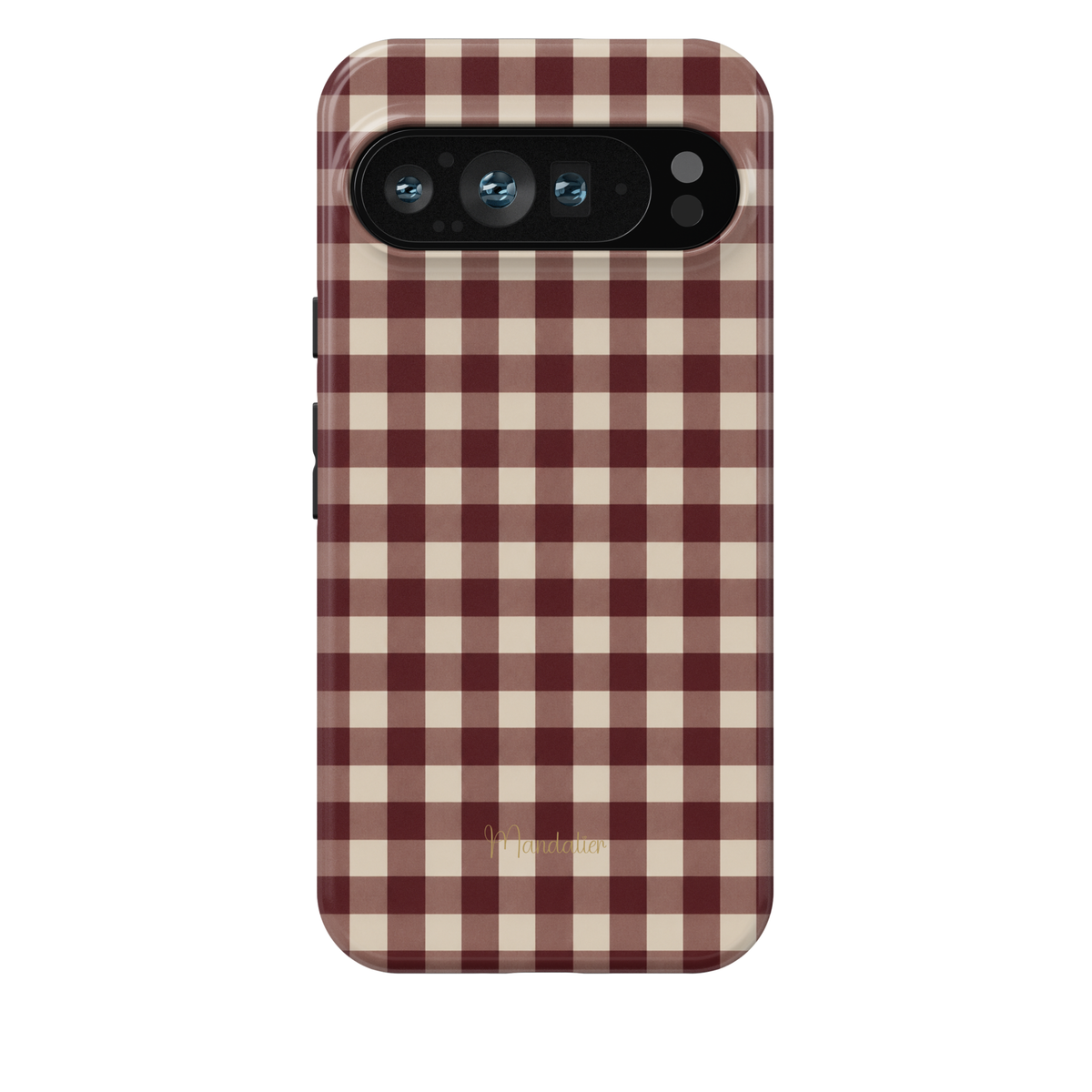 Burgundy Chingam