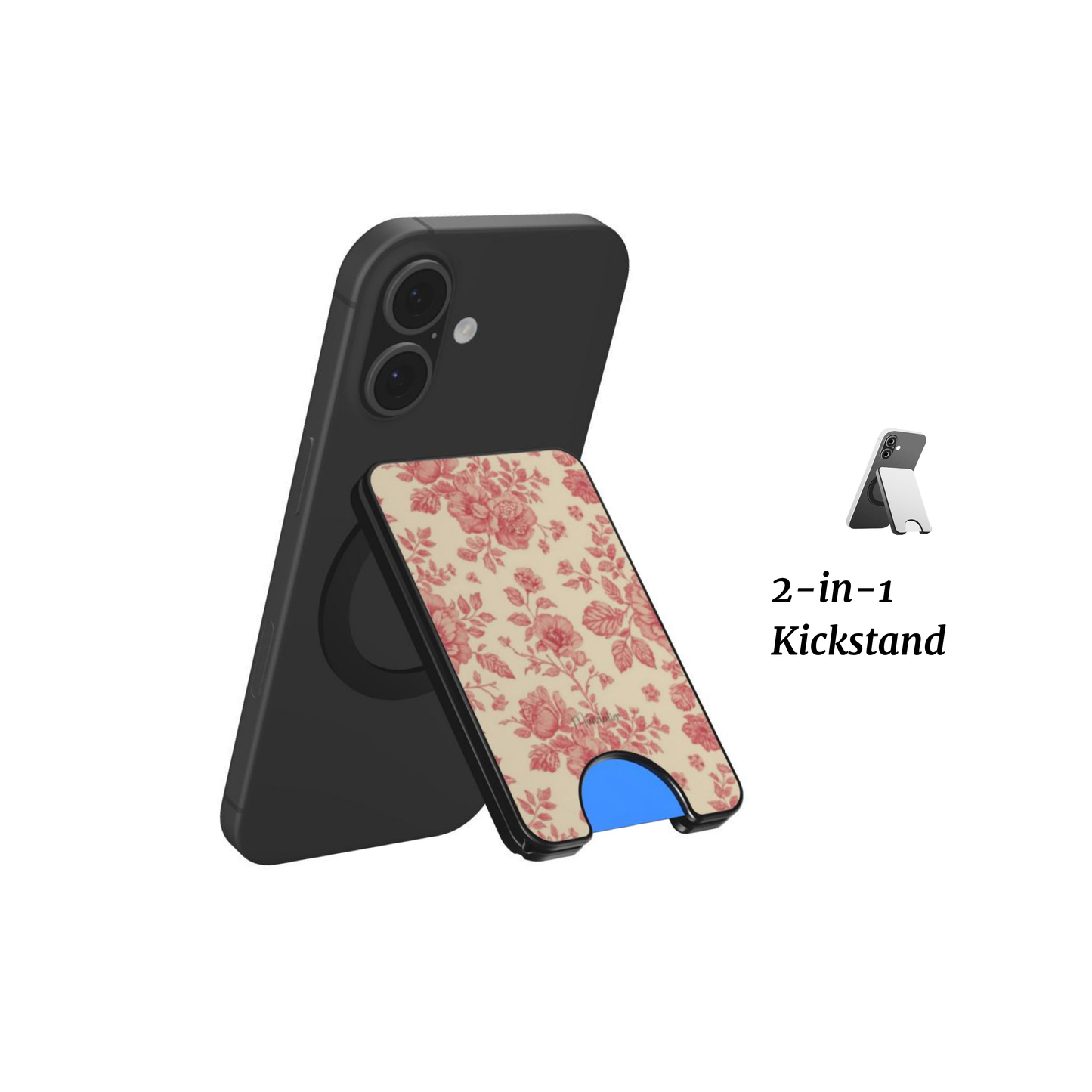 Custom Magnetic Wallet