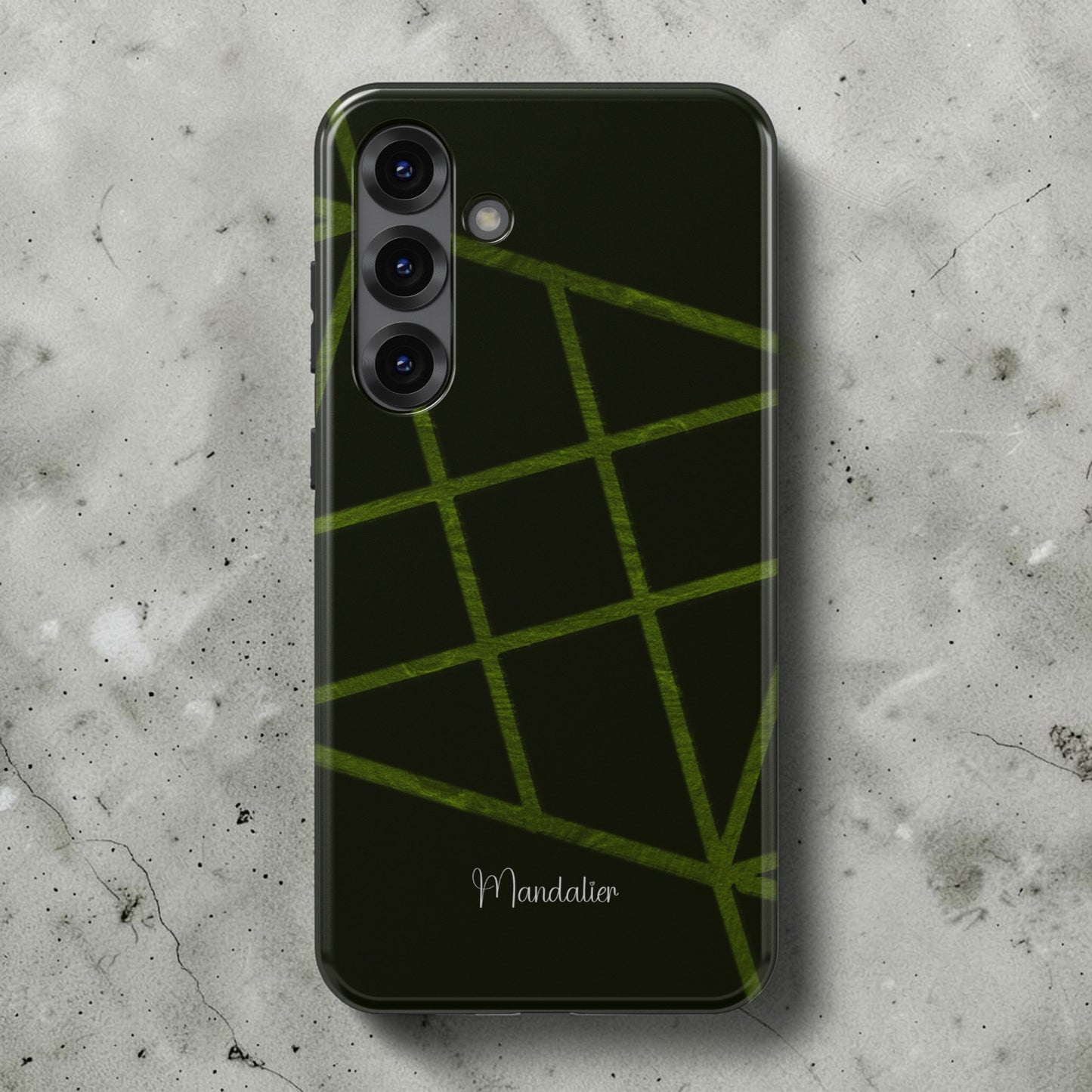 Emerald Grid