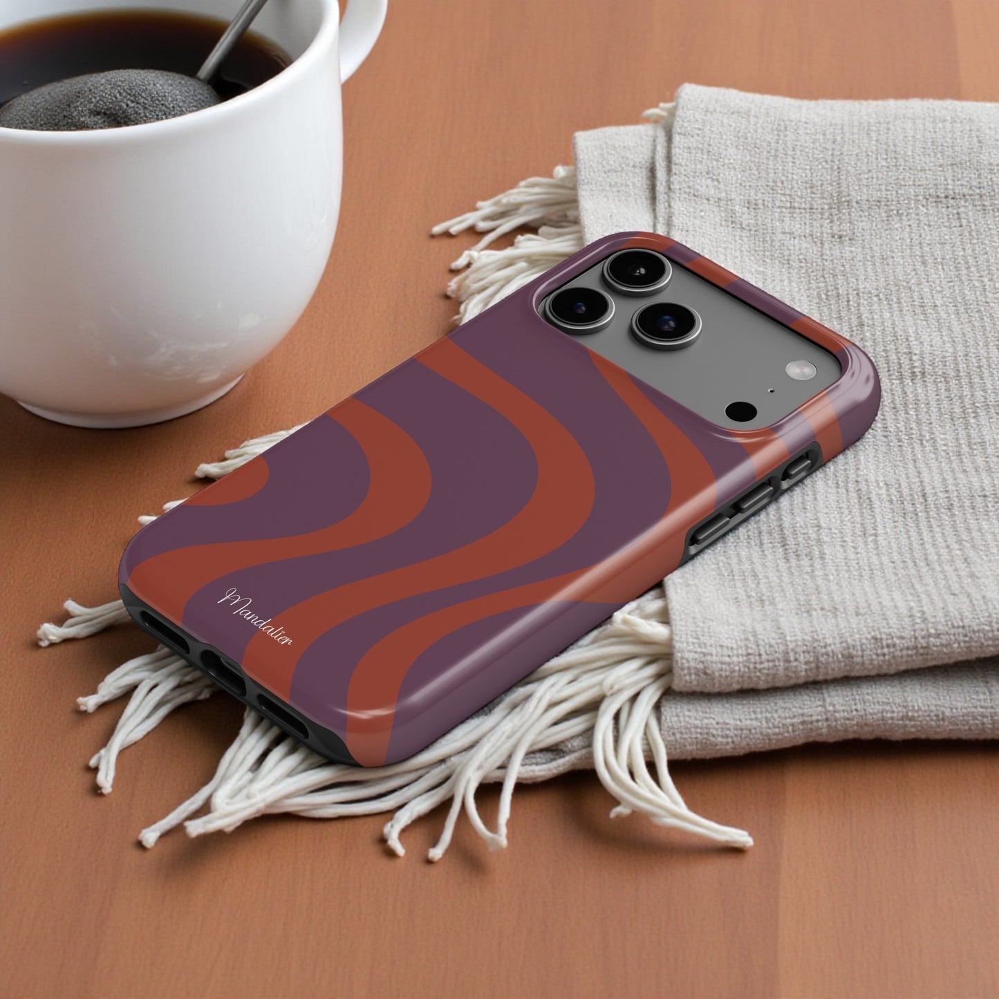 MagSafe Tough Phone Case|Fig & Flame