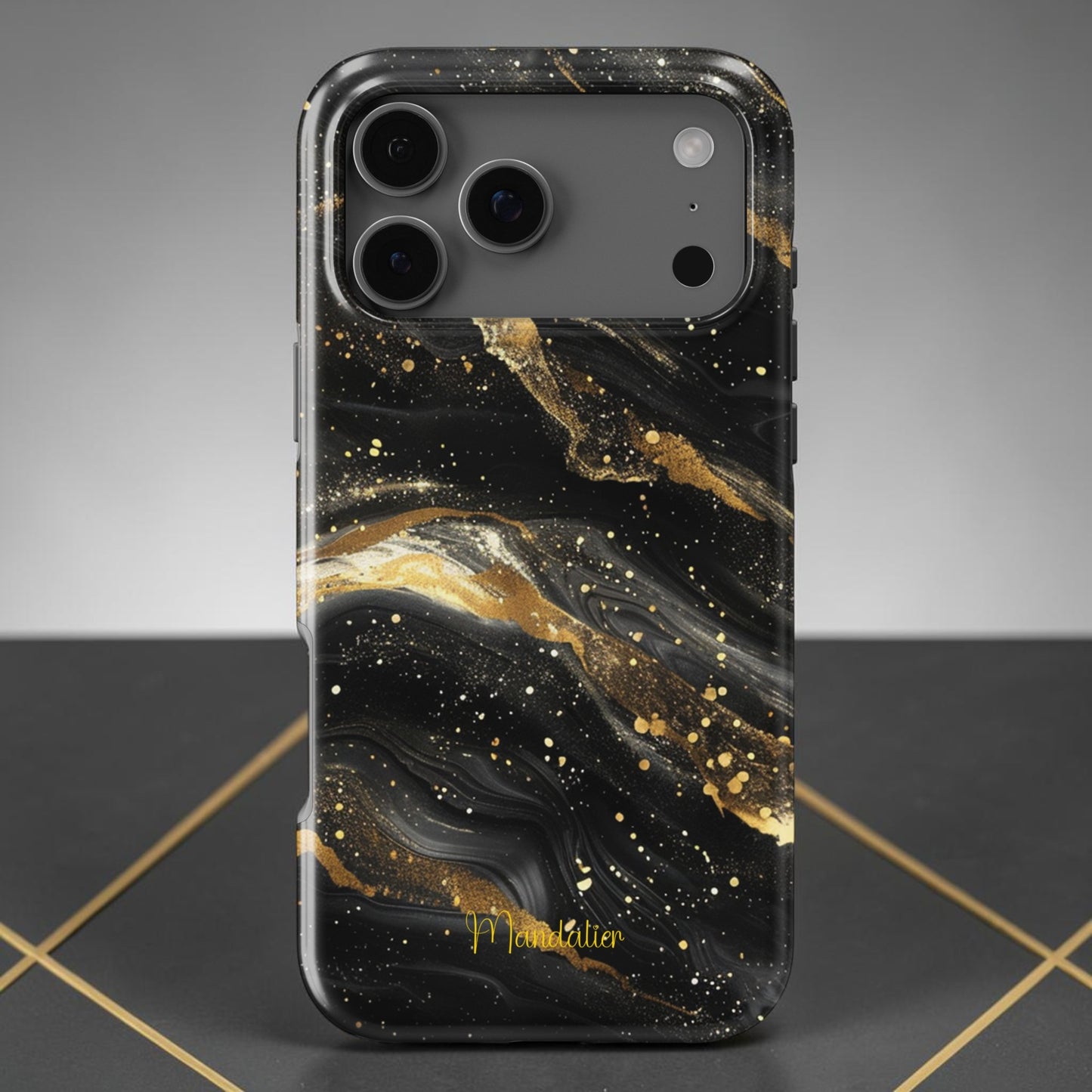 Golden Cosmos