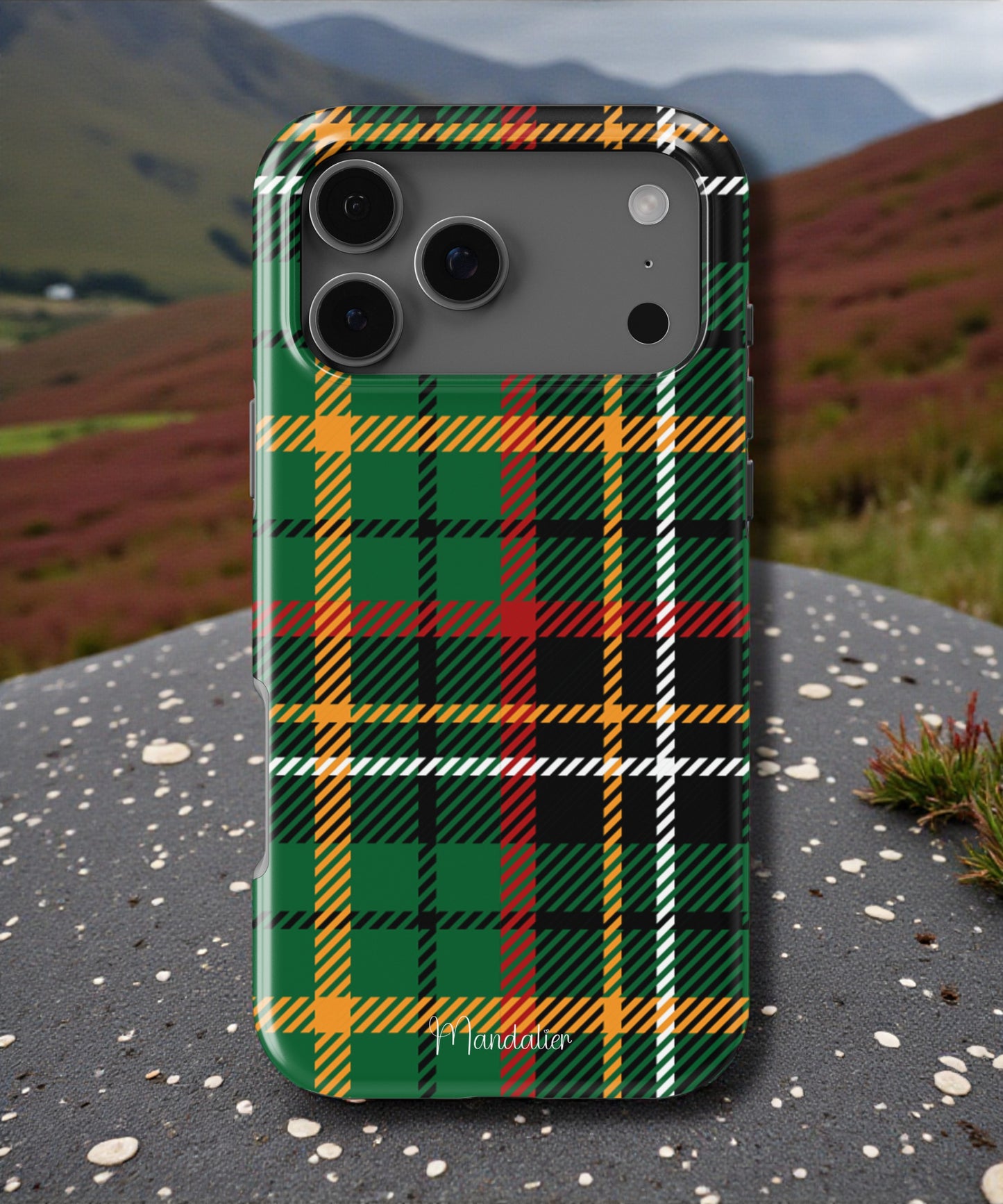 MagSafe Tough Phone Case|Highland Ember