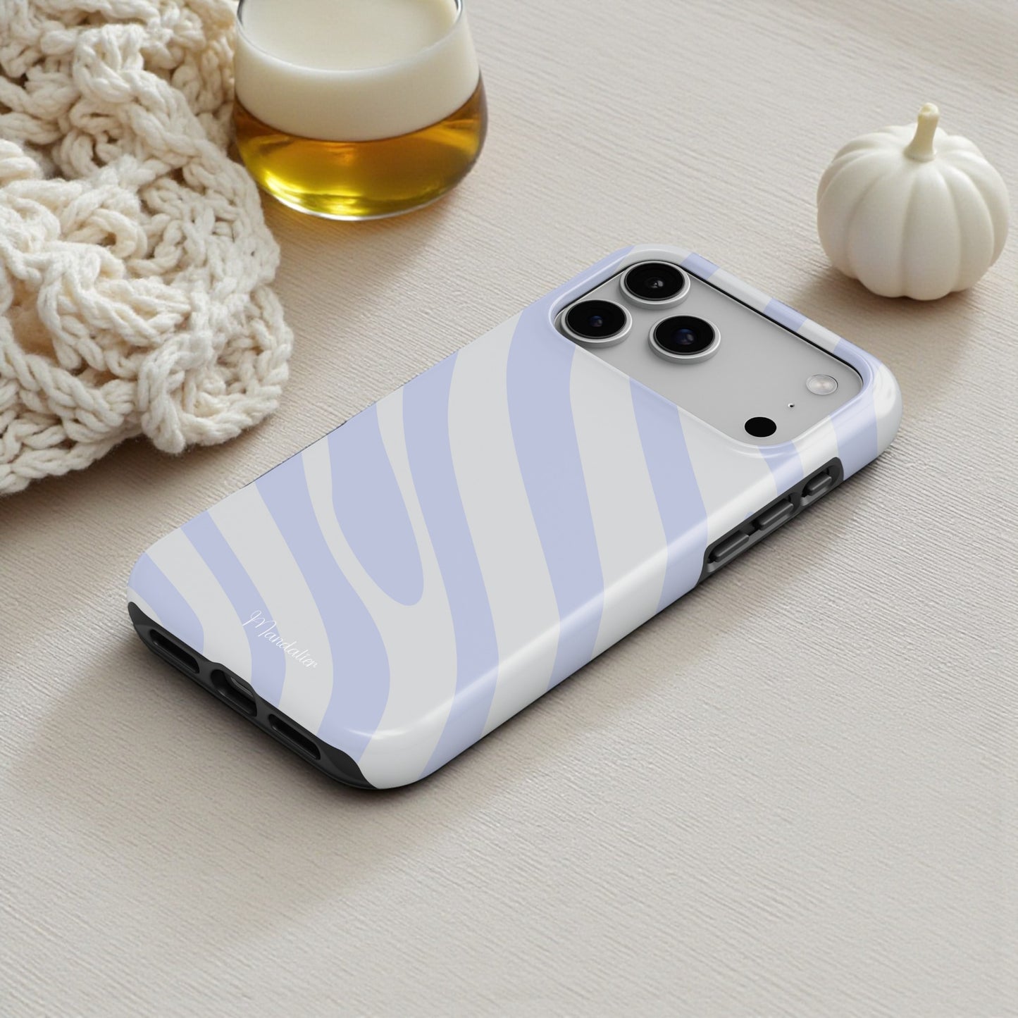 Tough Phone Case|Lavander Frost
