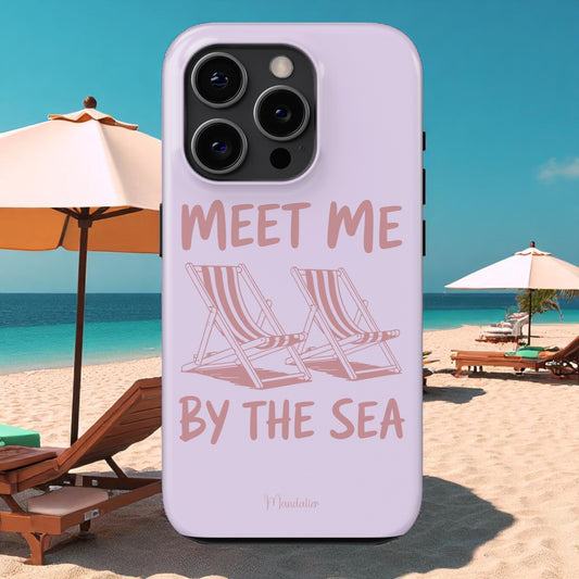 Tough Phone Case|Meet Me at the Beach