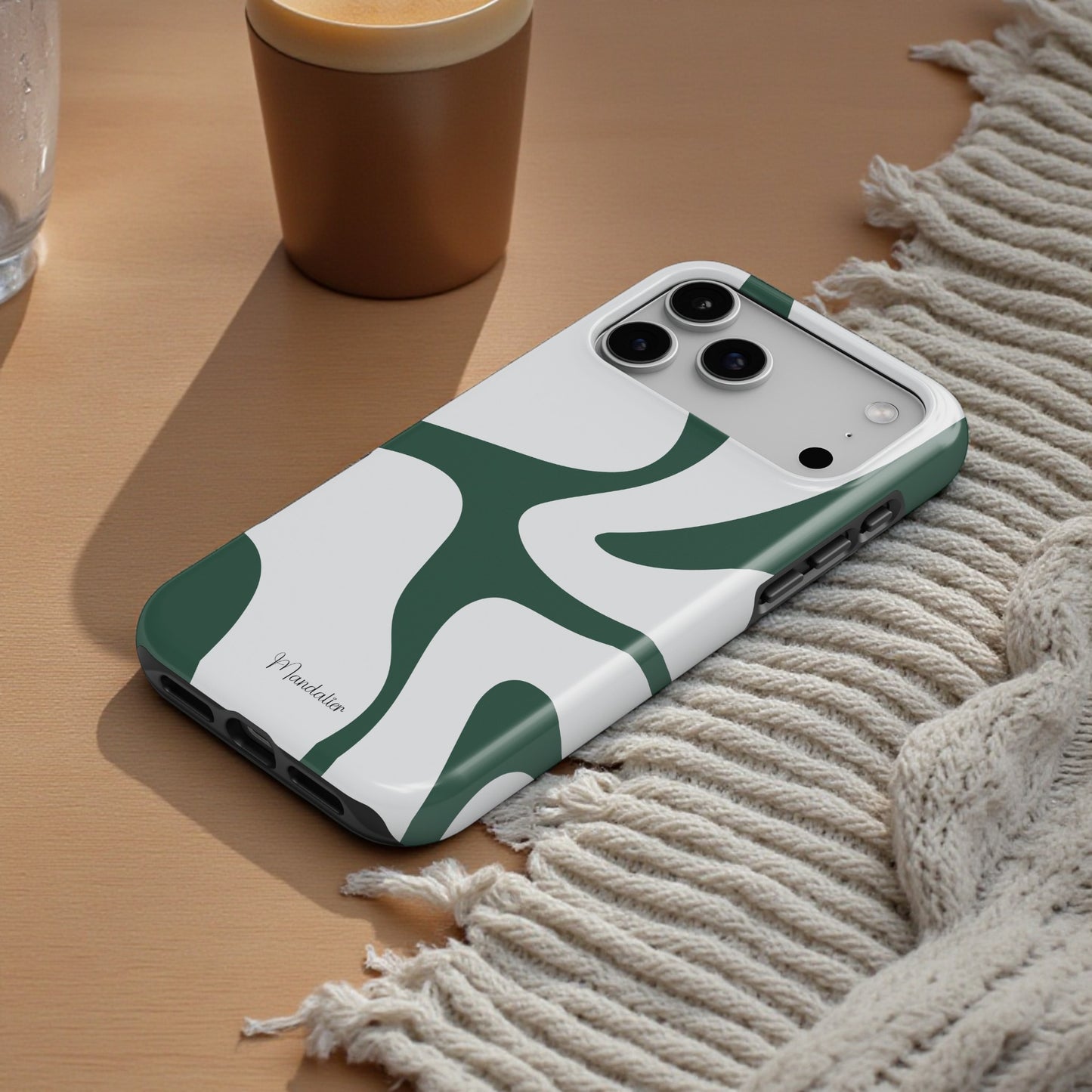 MagSafe Tough Phone Case|Mystic Forest