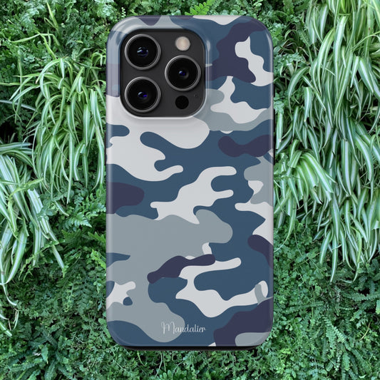 MagSafe Tough Phone Case|Ocean Camo