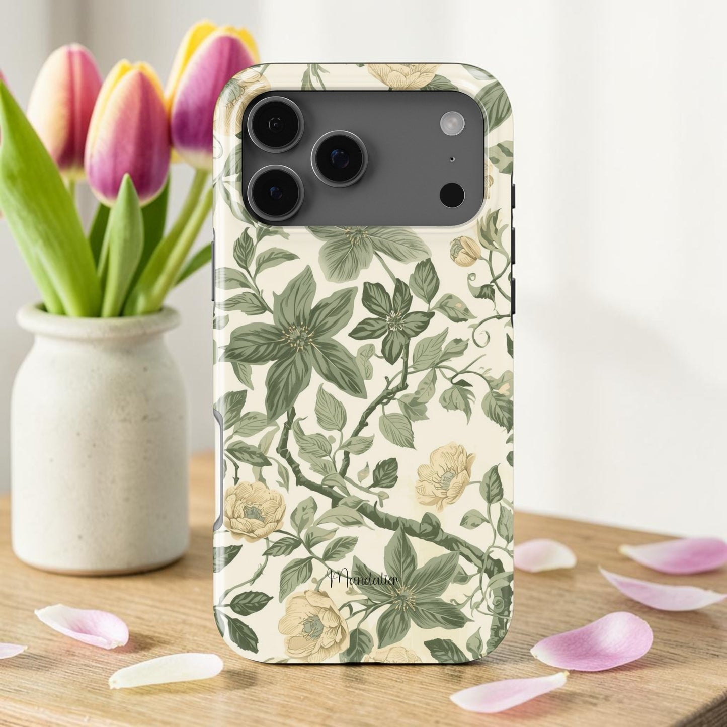 Olive Bloom