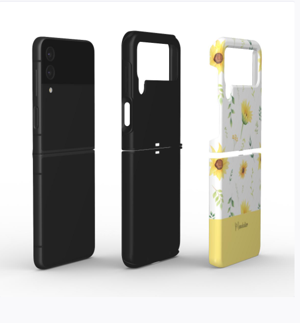 Tough Phone Case|Sunflower Bliss
