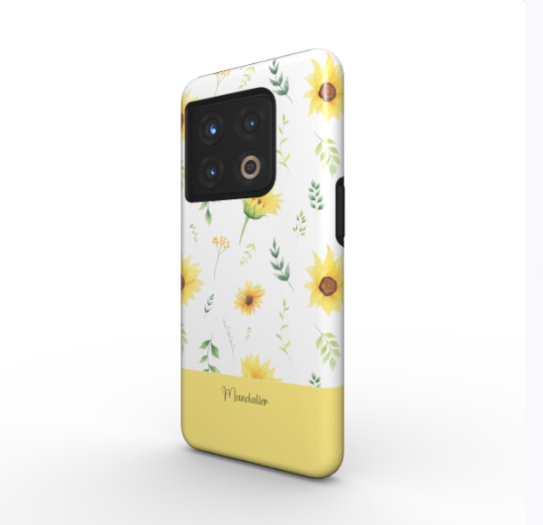 Tough Phone Case|Sunflower Bliss