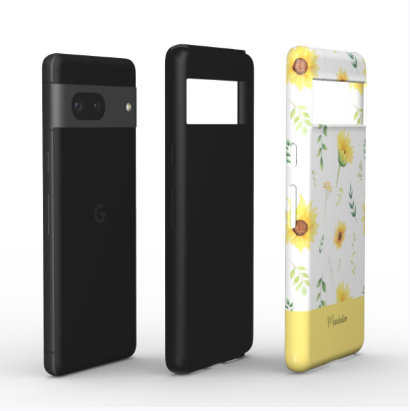 Tough Phone Case|Sunflower Bliss