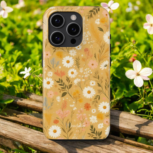 Tough Phone Case|Sunny Bloom