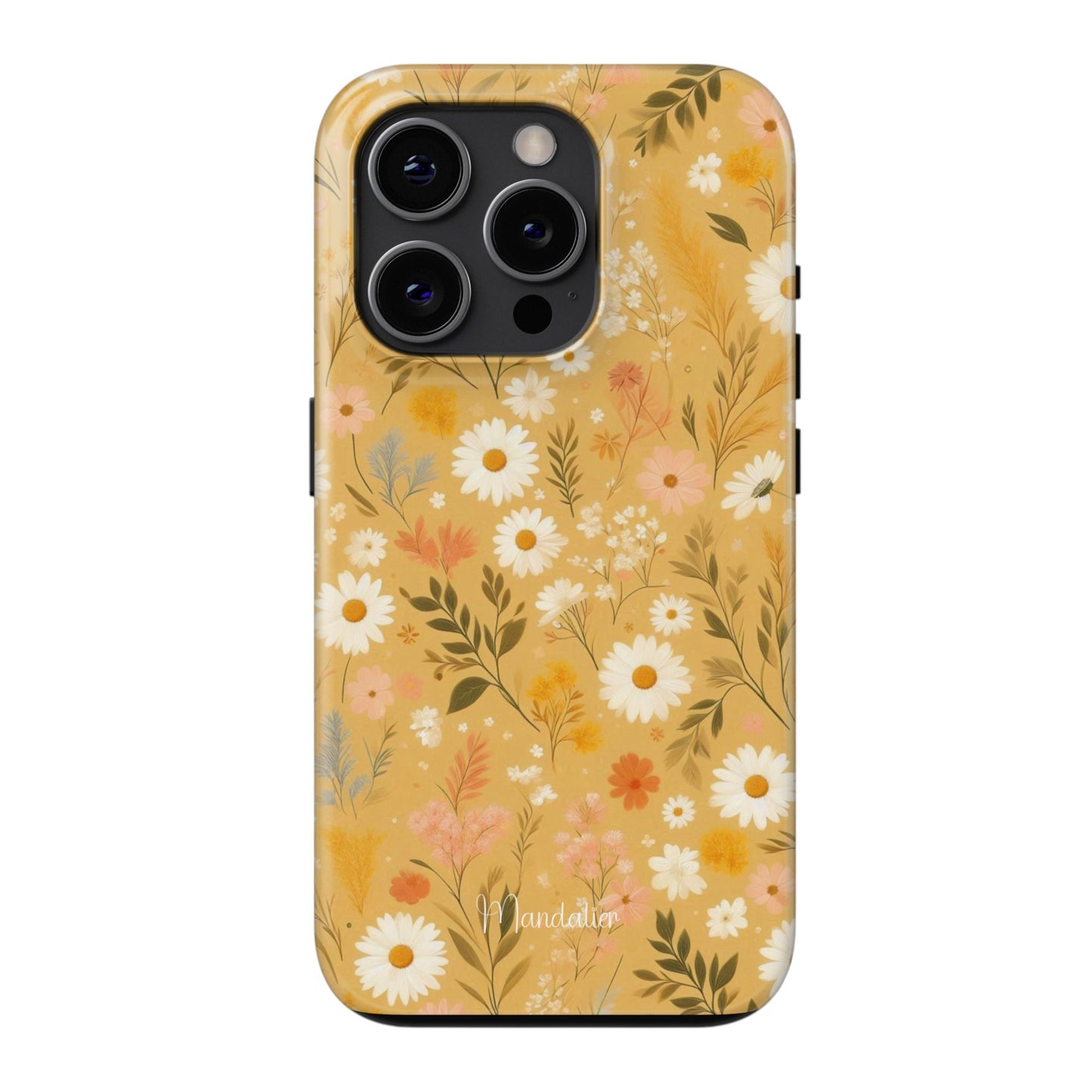 Tough Phone Case|Sunny Bloom