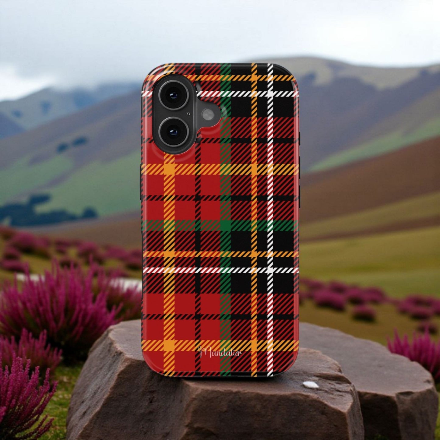 MagSafe Tough Phone Case|Classic Clan