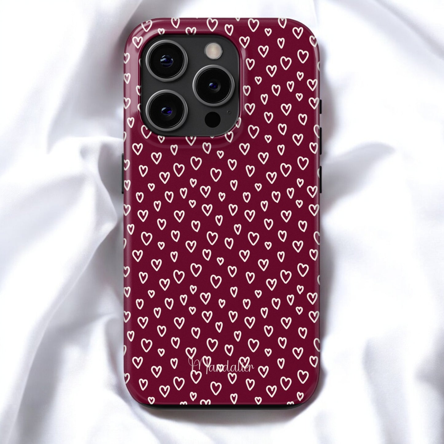 Burgundy Beats
