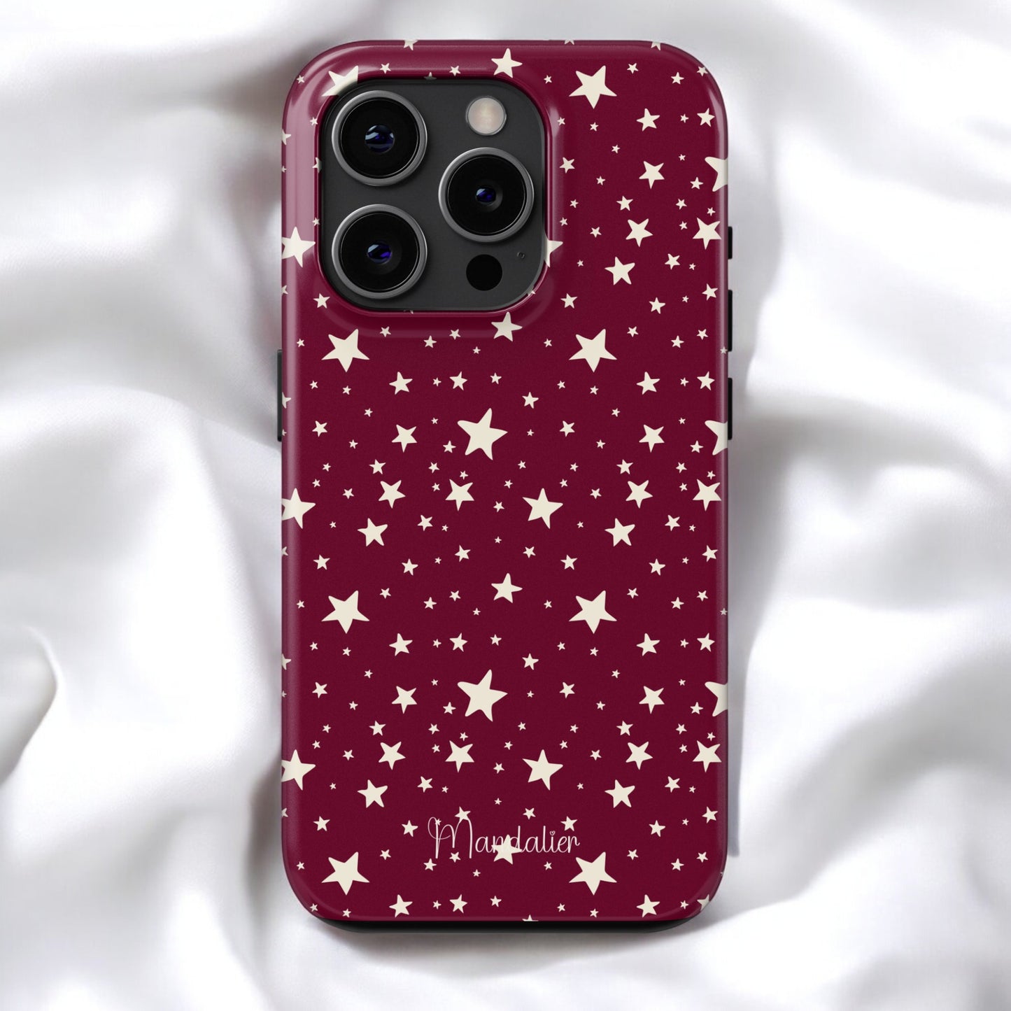 Burgundy Sky