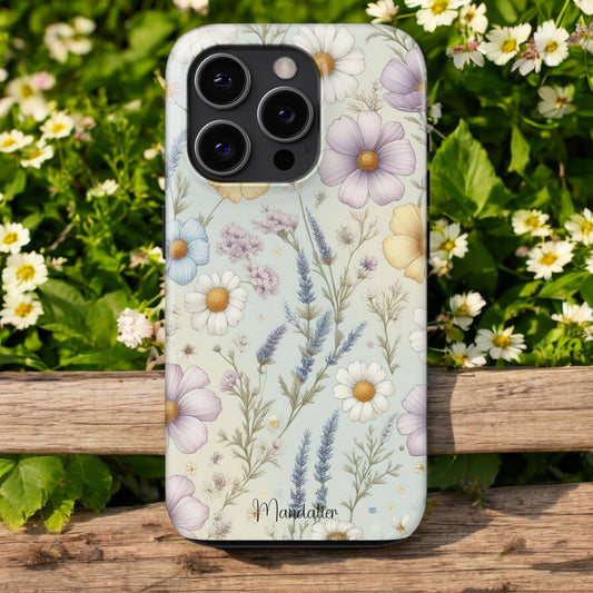 Tough Phone Case|Meadow Bloom