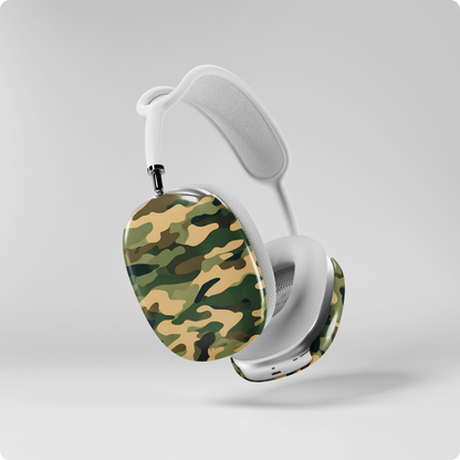 Apple AirPods Max Tough Case|Classic Camo