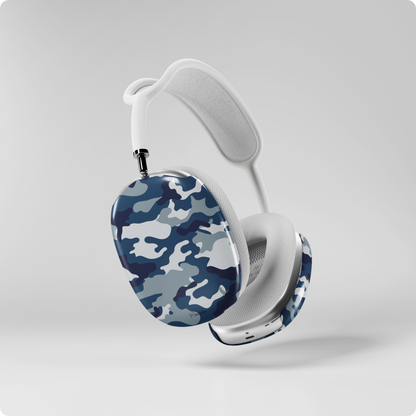 Apple AirPods Max Tough Case|Ocean Camo