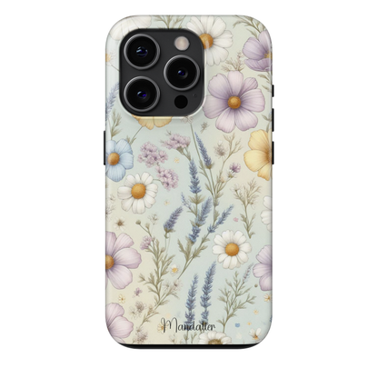 Tough Phone Case|Meadow Bloom