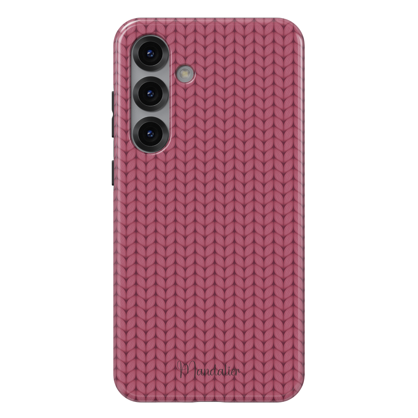 Tough Phone Case|Cosy Rose