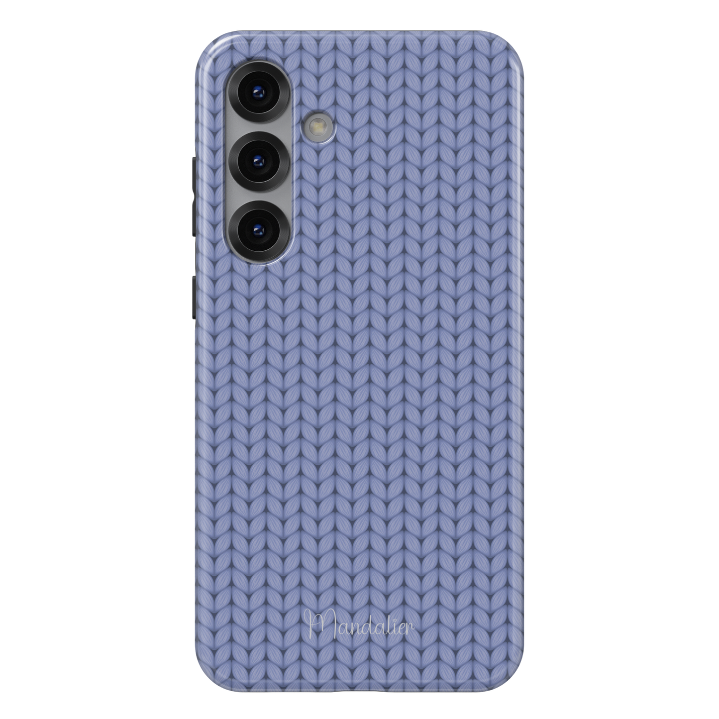 Tough Phone Case|Powder Blue Comfort