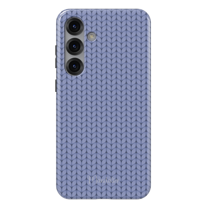 Tough Phone Case|Powder Blue Comfort