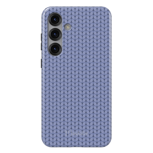 Tough Phone Case|Powder Blue Comfort