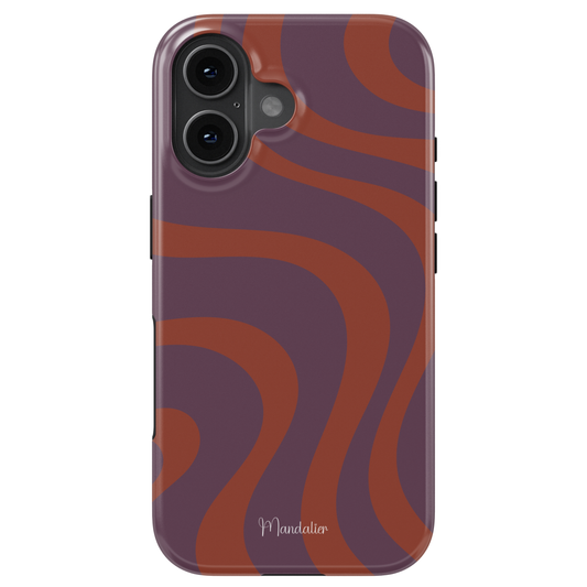 MagSafe Tough Phone Case|Fig & Flame