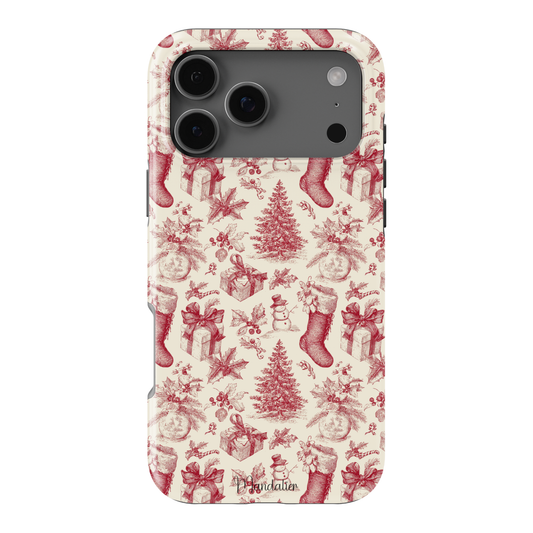 Tough Phone Case|Toile Tidings