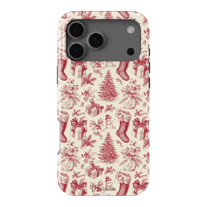 MagSafe Tough Phone Case|Toile Tidings