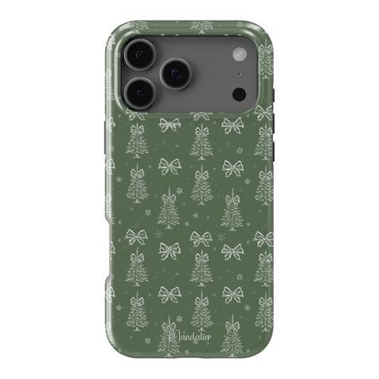 MagSafe Tough Phone Case|Evergreen Charm