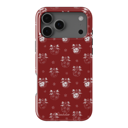 MagSafe Tough Phone Case|Crimson Cheer