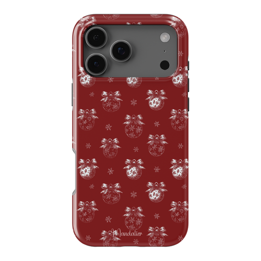 MagSafe Tough Phone Case|Crimson Cheer
