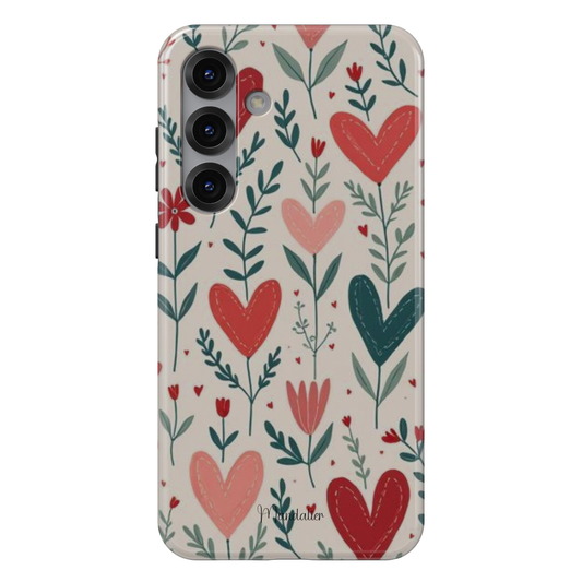 Tough Phone Case|Love Grows Here