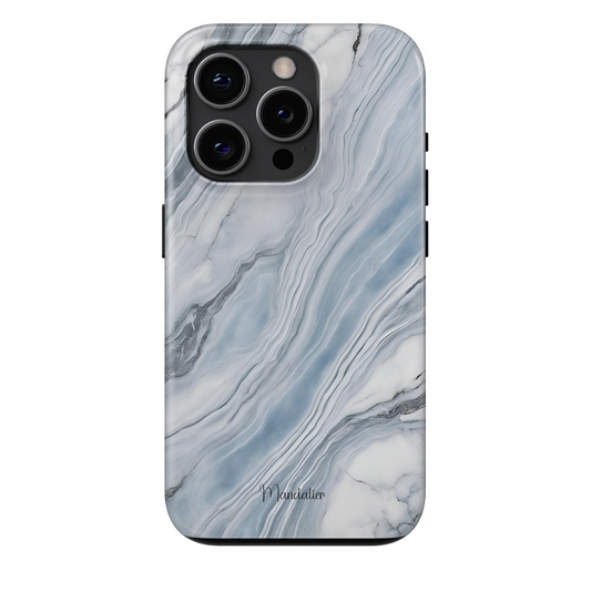 Tough Phone Case|Arctic Veins