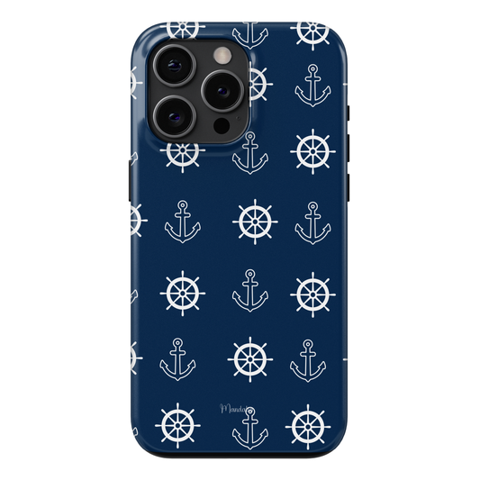 Tough Phone case| Anchor & Helm