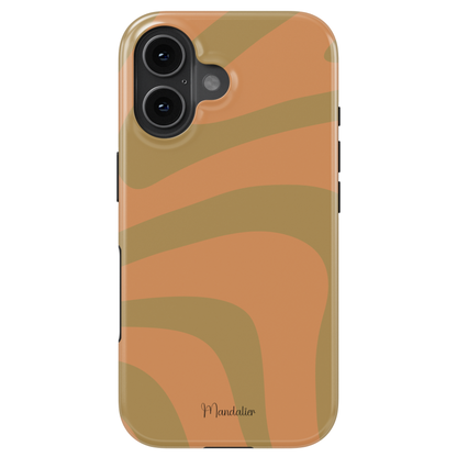 MagSafe Tough Phone Case|Golden Amber