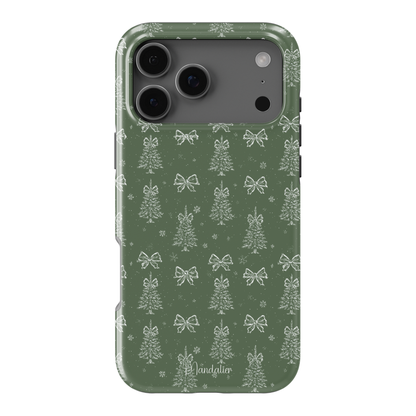Tough Phone Case|Evergreen Charm