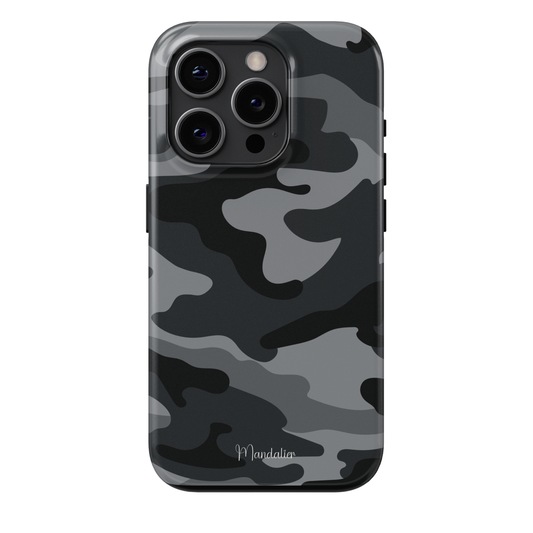 MagSafe Tough Phone Case|Midnight Camo