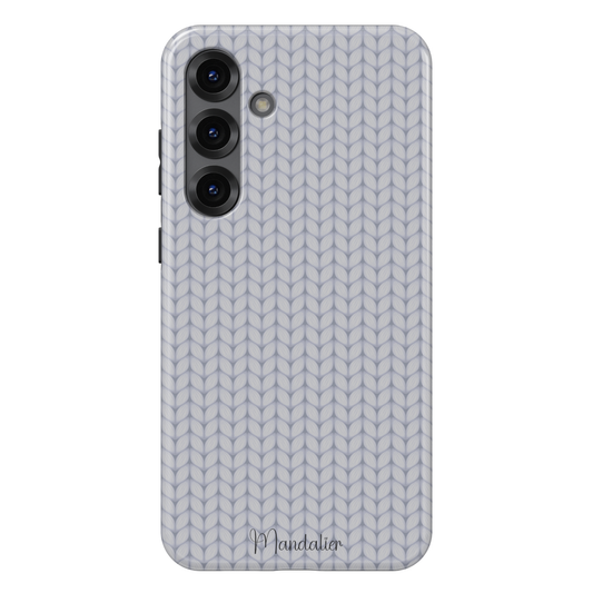 Tough Phone Case|Frosted Knit