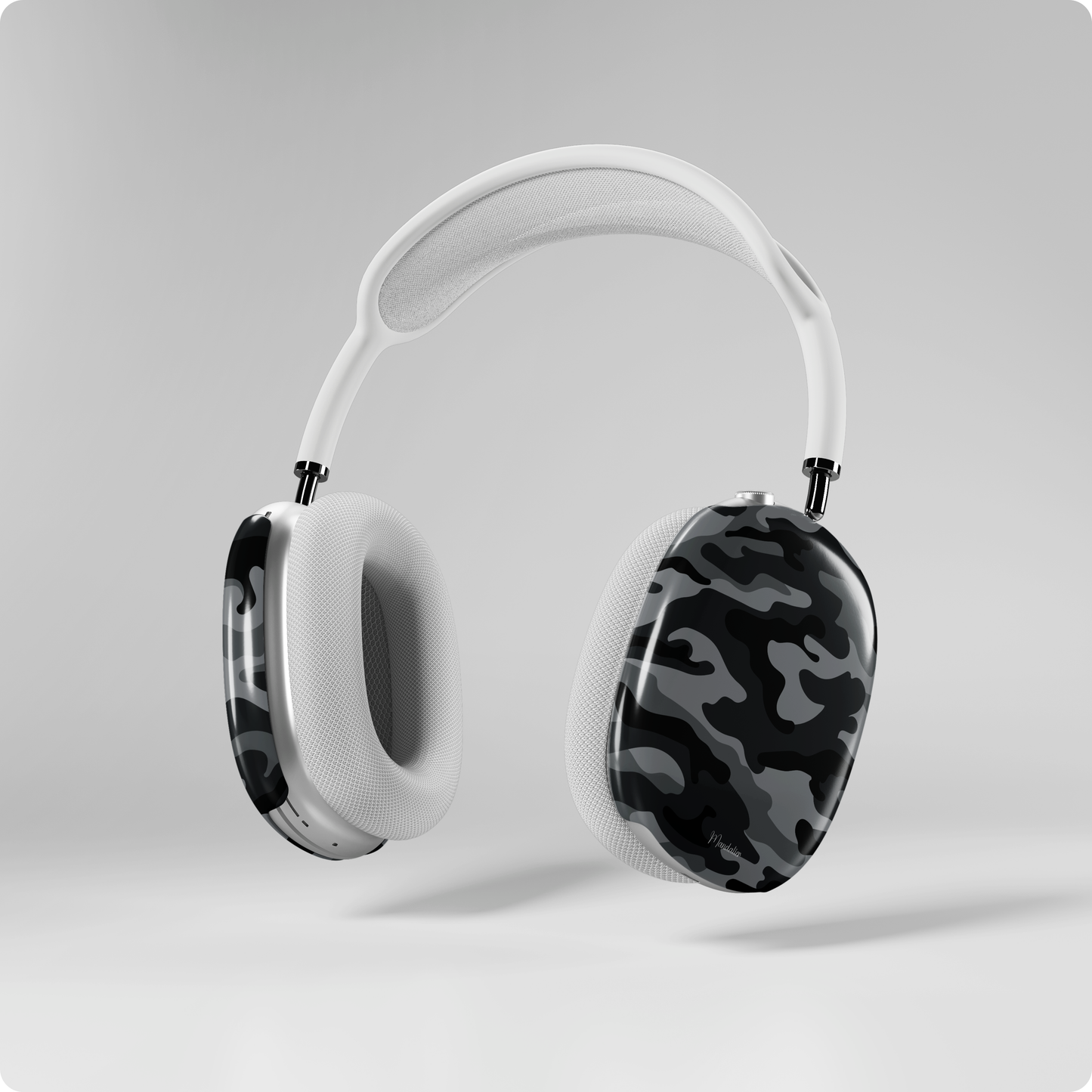 Apple AirPods Max Tough Case|Midnight Camo