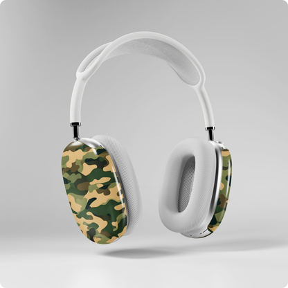 Apple AirPods Max Tough Case|Classic Camo