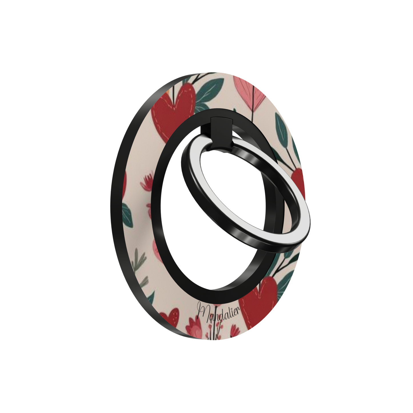 Ring Holder|Blossom & Devotion