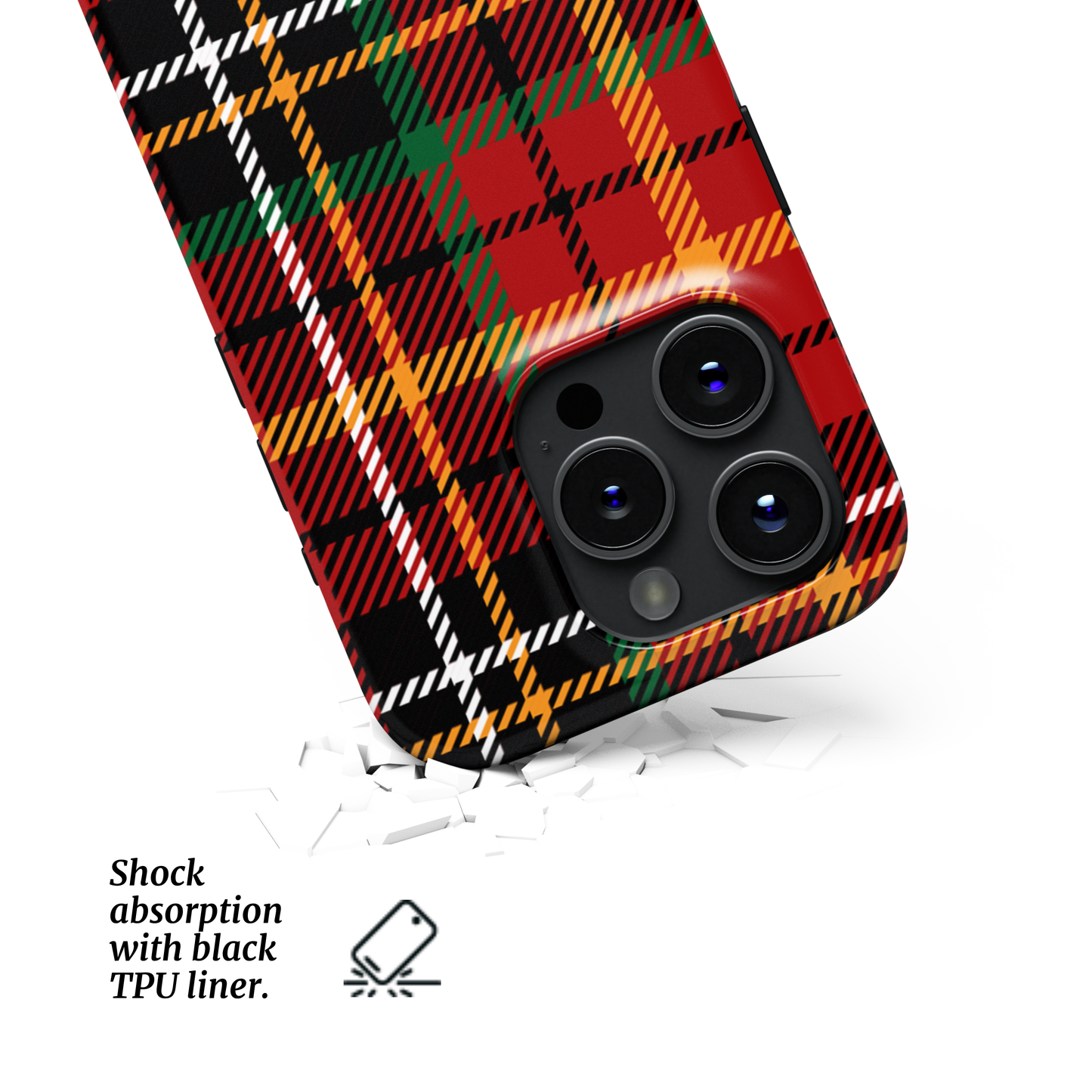 MagSafe Tough Phone Case|Classic Clan