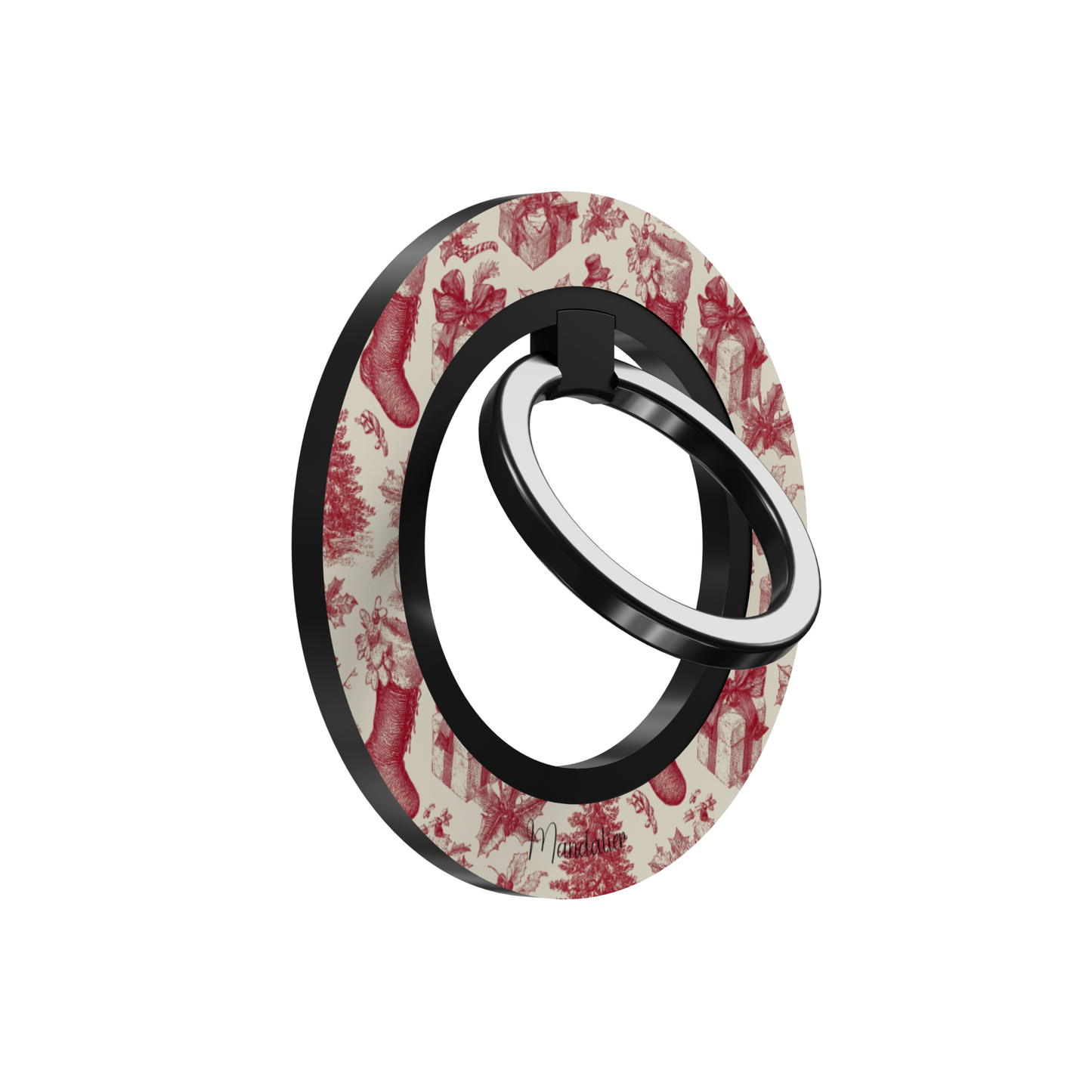 Ring Holder|Toile Tidings