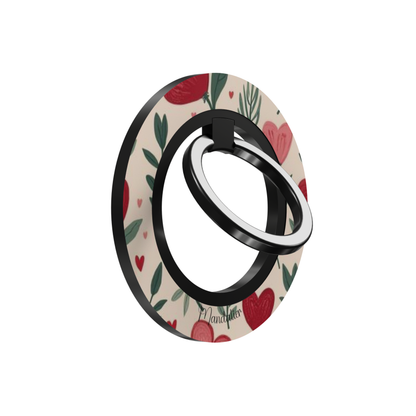 Ring Holder|Garden of Hearts