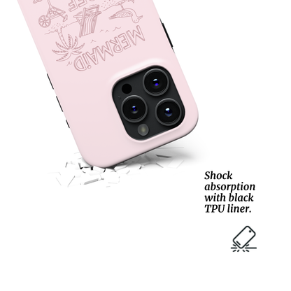 Tough Phone Case|Mermaid Off Duty